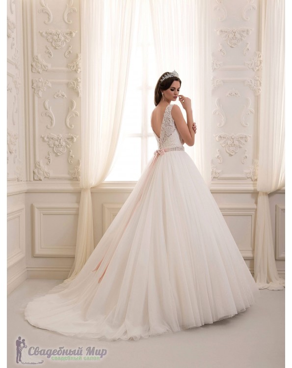 Свадебное платье 15-086